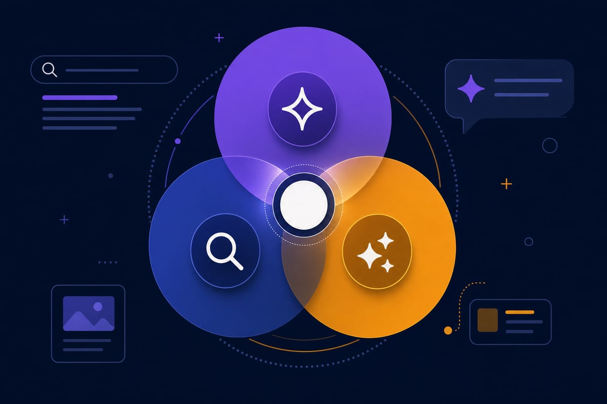AEO a GEO = SEO? Co říká Google guide 2026