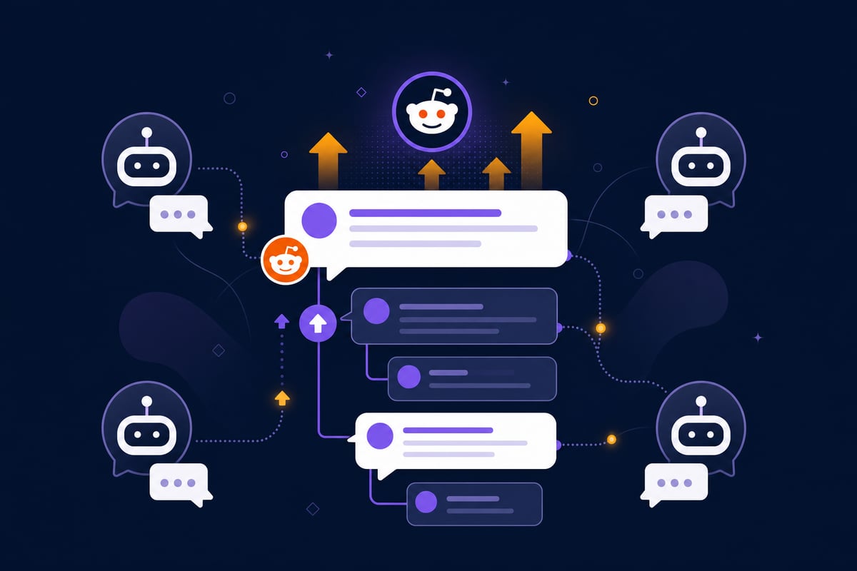 AI citace Reddit 2026: proč ho modely často citují