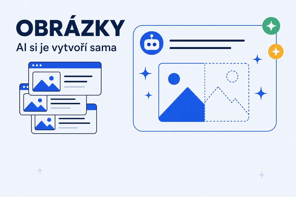 Google oznámil generování obrázků v AI přehledech