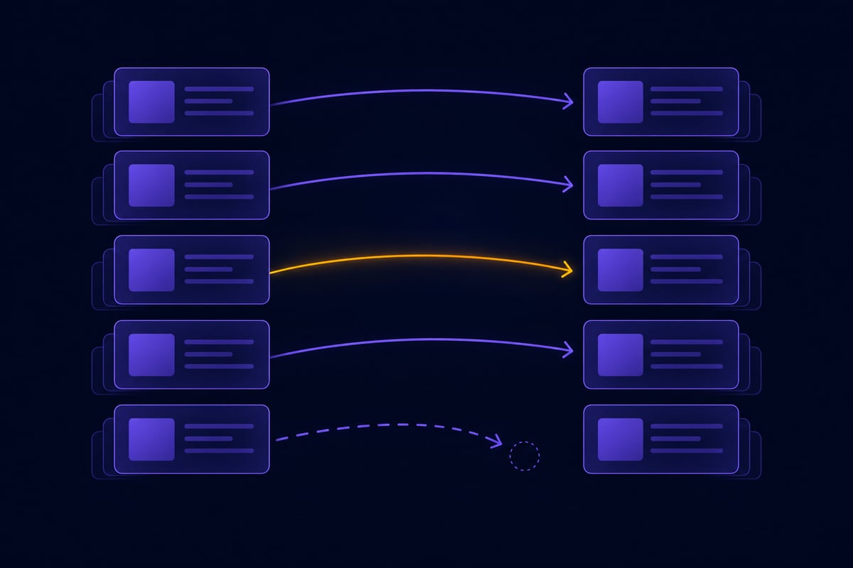 Migrace a redesign webu: jak udržet AI viditelnost