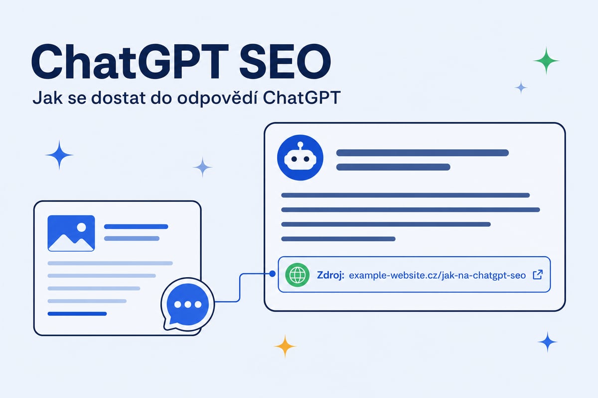 ChatGPT SEO: jak se dostat do odpovědí a citací ChatGPT