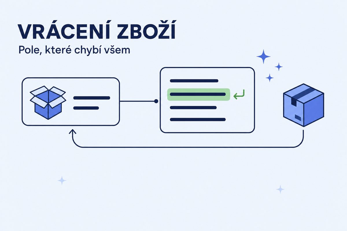 hasMerchantReturnPolicy: chybělo u 38 měřených e-shopů