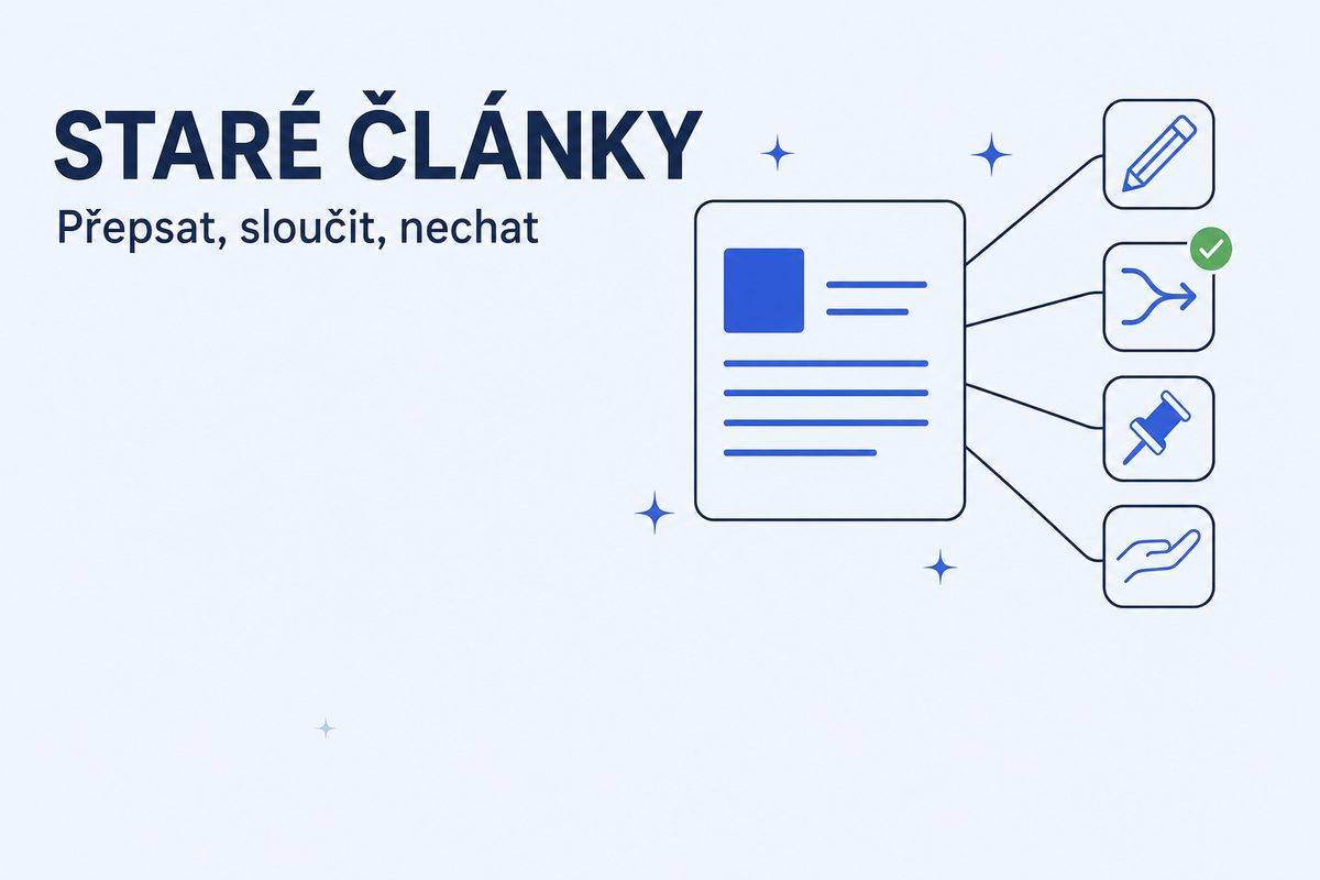 Informační články, na které AI odpovídá sama: co s nimi