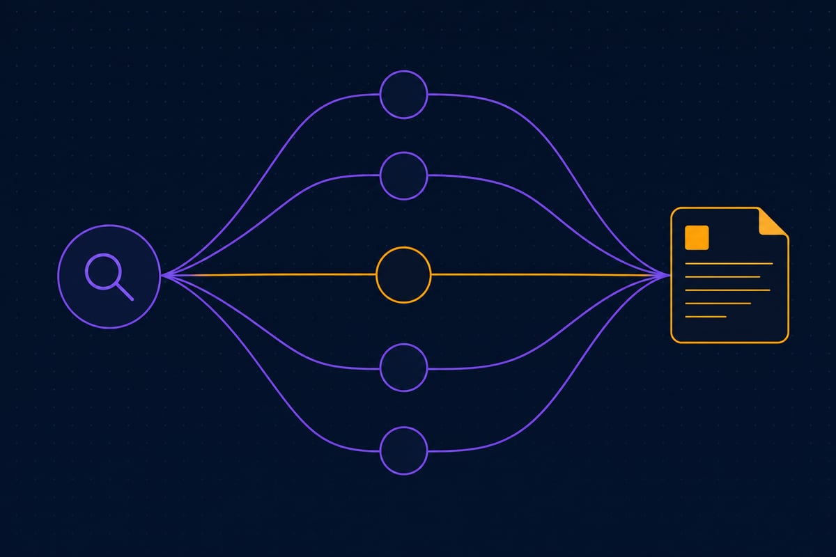 Query fan-out: jak Google AI Mode čte obsah