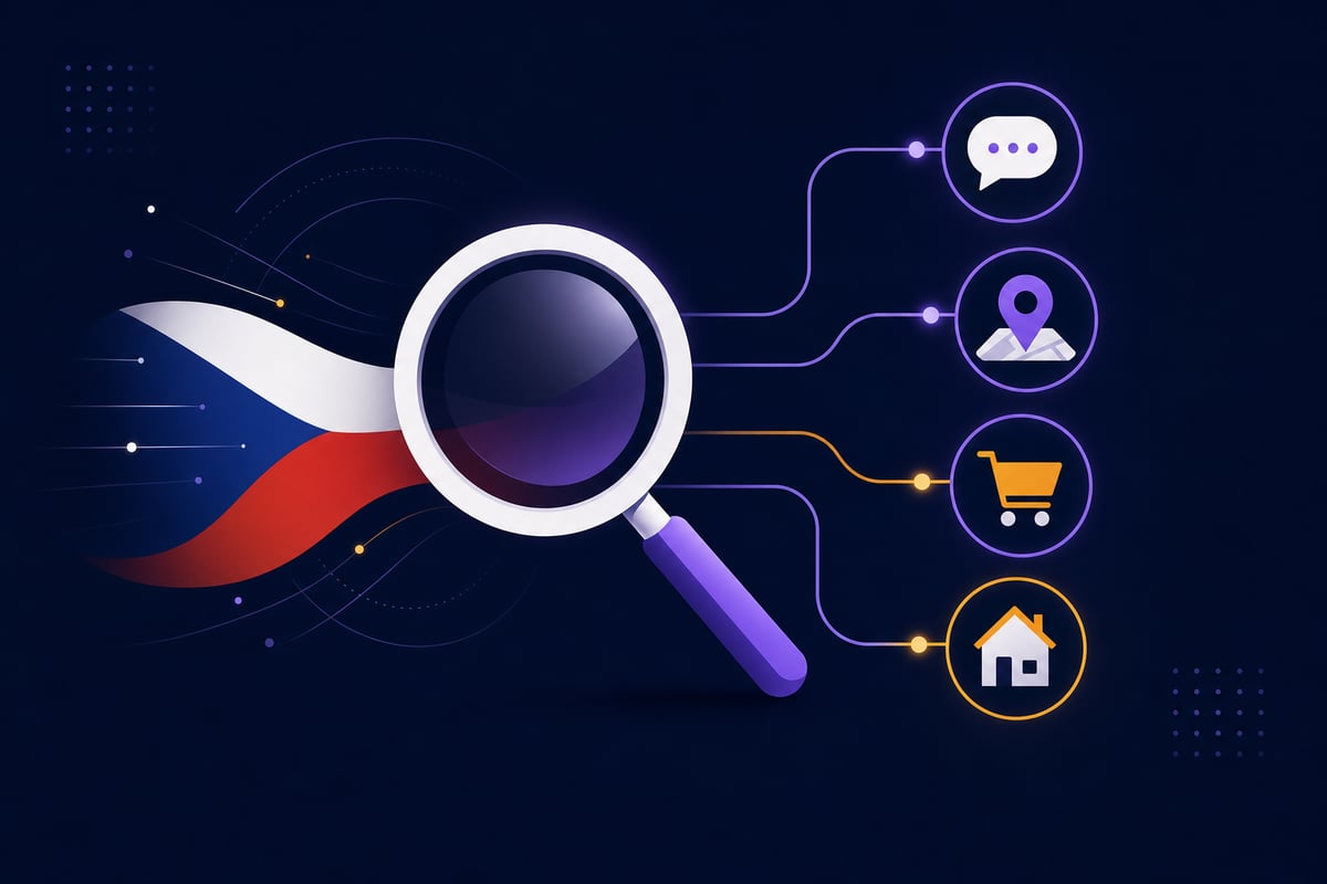 Seznam.cz a AI vyhledávání v Česku 2026
