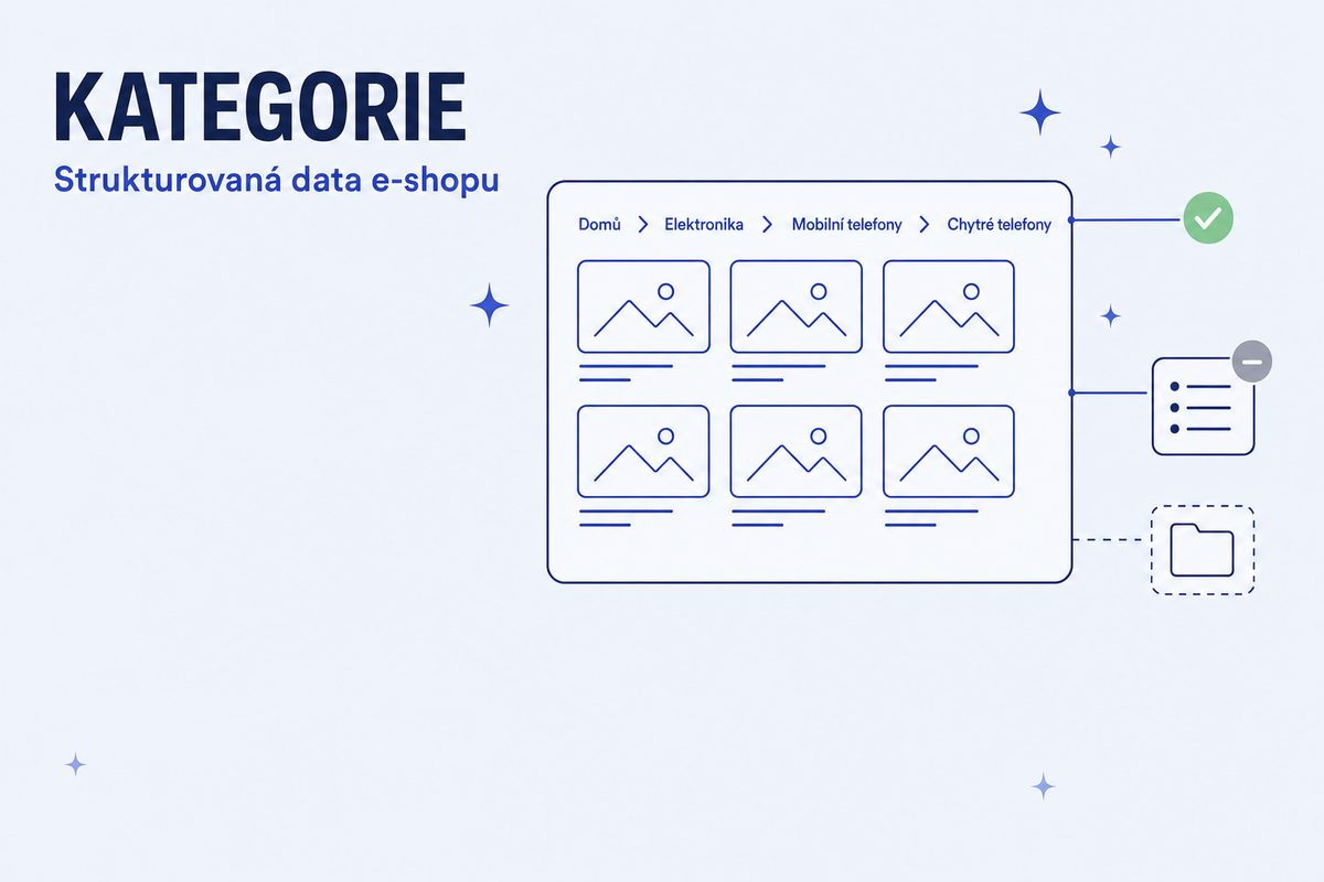 Kategorie e-shopu: co z ItemList a CollectionPage Google čte